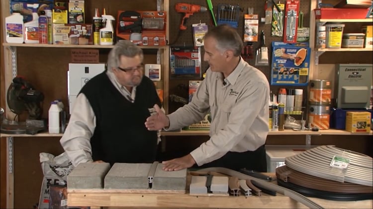 HomeTalk with Michael King Episode 46: Bob Wilkes with Trim-A-Slab on Vimeo